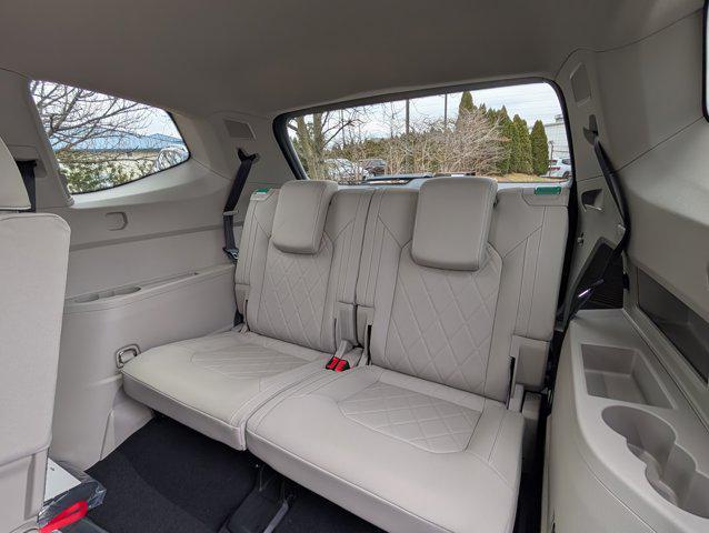 new 2026 Volkswagen Atlas car, priced at $52,738