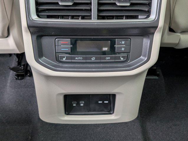 new 2026 Volkswagen Atlas car, priced at $52,738