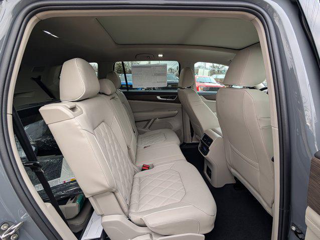 new 2026 Volkswagen Atlas car, priced at $52,738