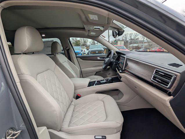 new 2026 Volkswagen Atlas car, priced at $52,738