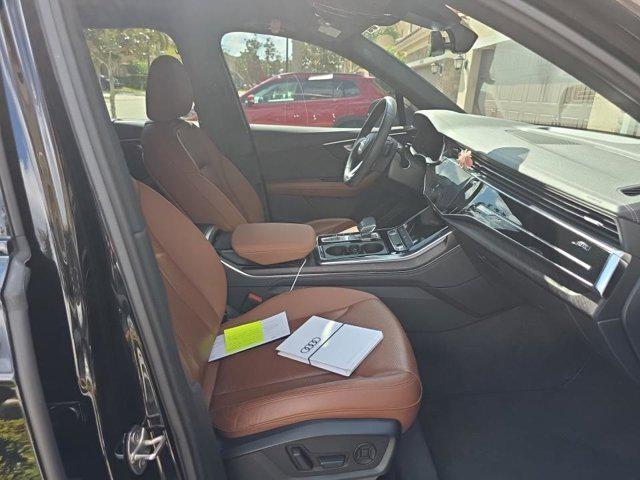 used 2023 Audi Q7 car, priced at $30,501
