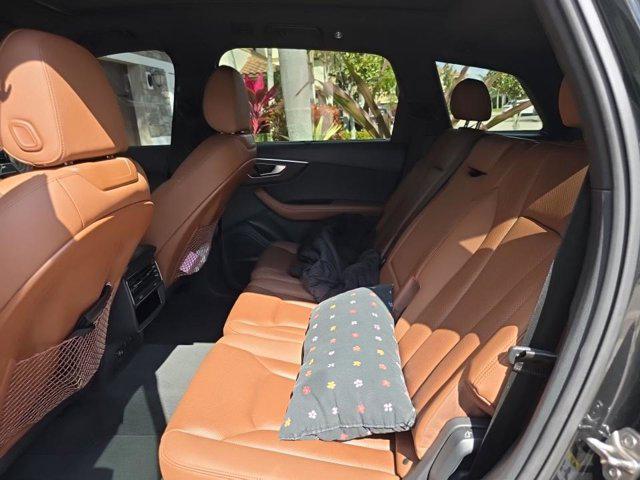 used 2023 Audi Q7 car, priced at $30,501