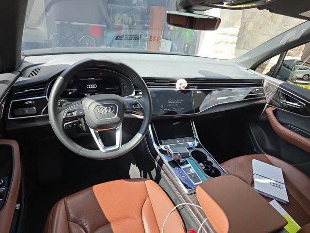 used 2023 Audi Q7 car, priced at $30,501