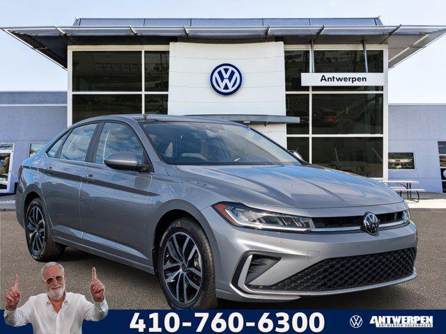 new 2026 Volkswagen Jetta car, priced at $27,724