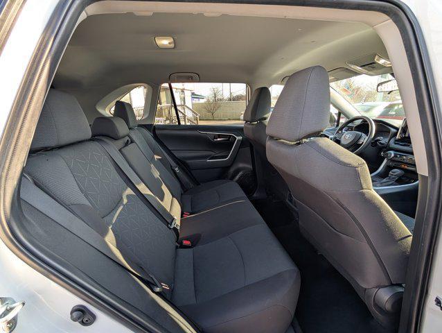 used 2024 Toyota RAV4 car, priced at $28,999