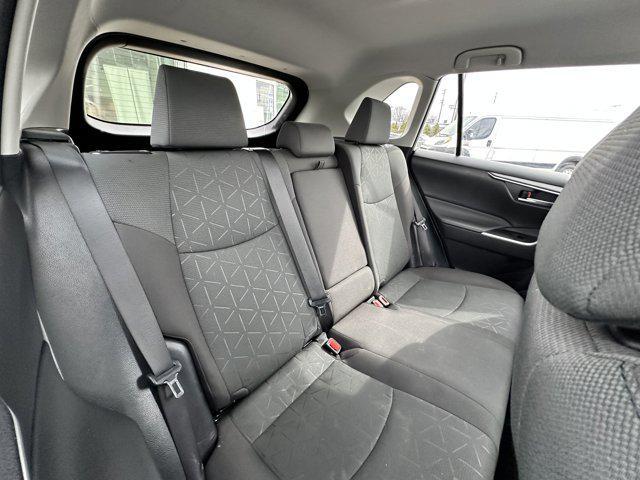 used 2024 Toyota RAV4 car, priced at $27,205