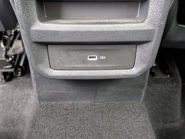 used 2023 Volkswagen Taos car, priced at $18,802