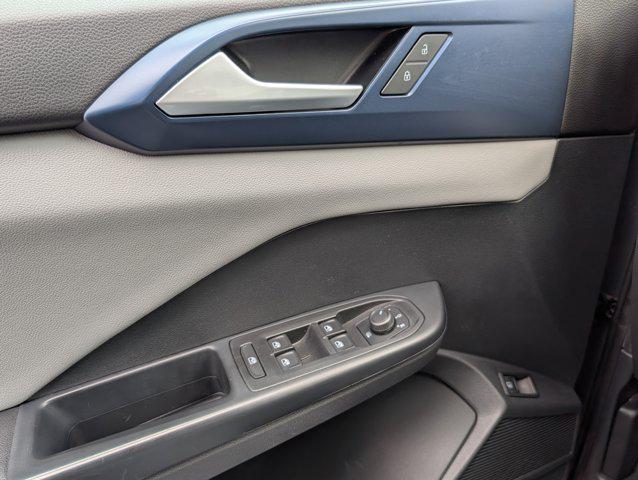 used 2023 Volkswagen Taos car, priced at $18,802