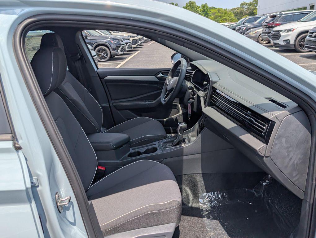 new 2026 Volkswagen Jetta car, priced at $26,300