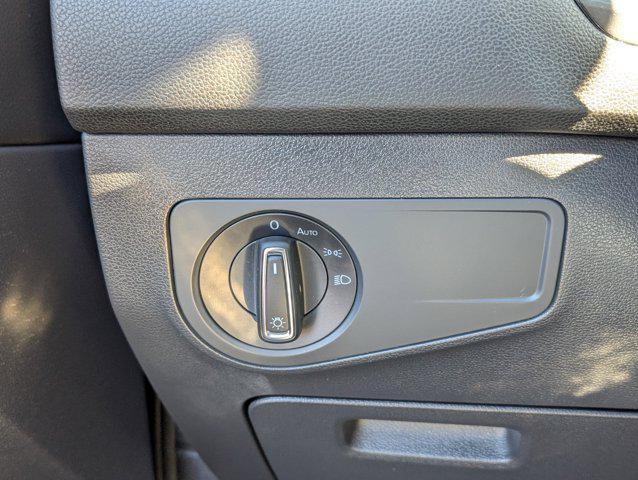 used 2022 Volkswagen Tiguan car, priced at $20,702