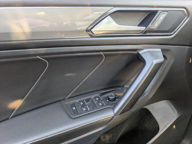 used 2022 Volkswagen Tiguan car, priced at $20,702