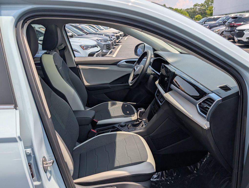 new 2026 Volkswagen Taos car, priced at $33,087