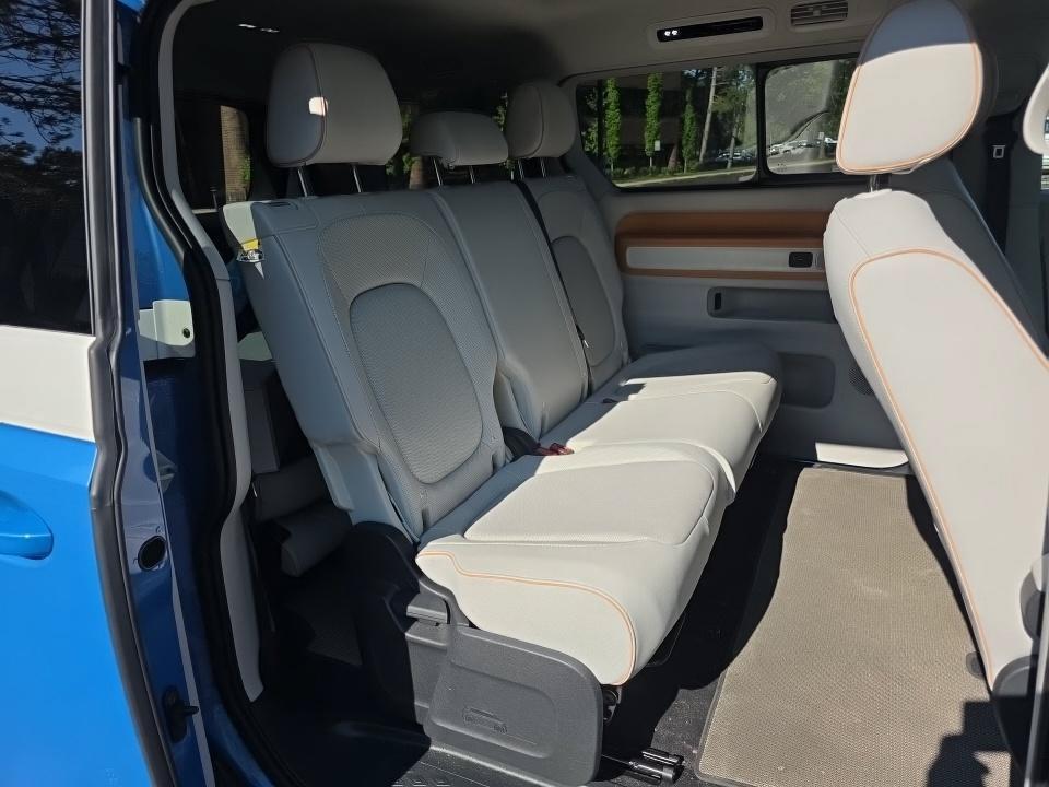used 2025 Volkswagen ID. Buzz car, priced at $65,799