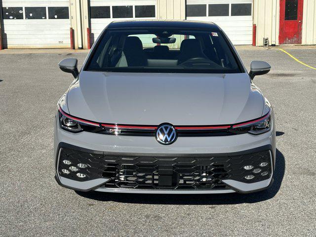 used 2025 Volkswagen Golf GTI car, priced at $36,303