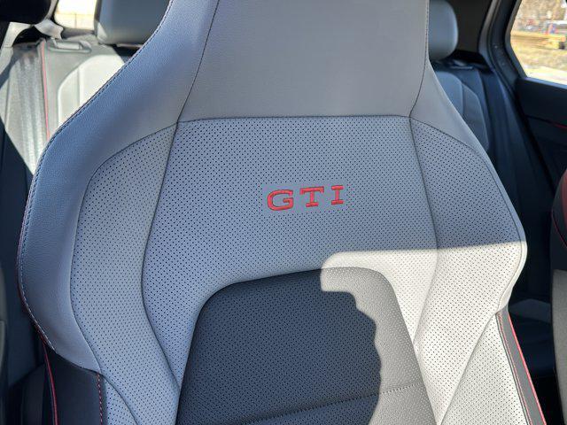 used 2025 Volkswagen Golf GTI car, priced at $36,303