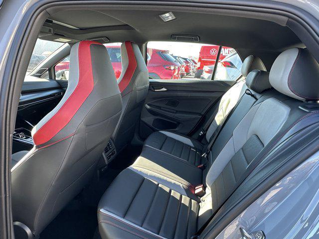 used 2025 Volkswagen Golf GTI car, priced at $36,303