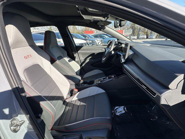 used 2025 Volkswagen Golf GTI car, priced at $36,303