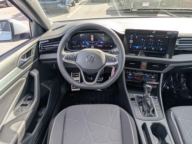 new 2026 Volkswagen Jetta car, priced at $26,534