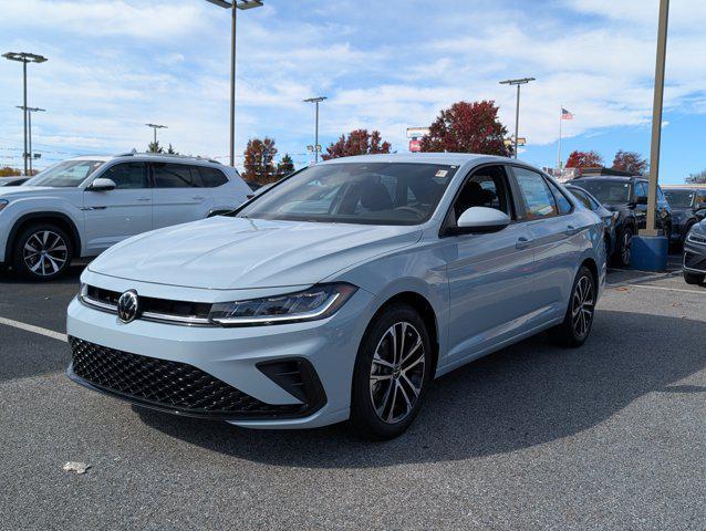 new 2026 Volkswagen Jetta car, priced at $26,534