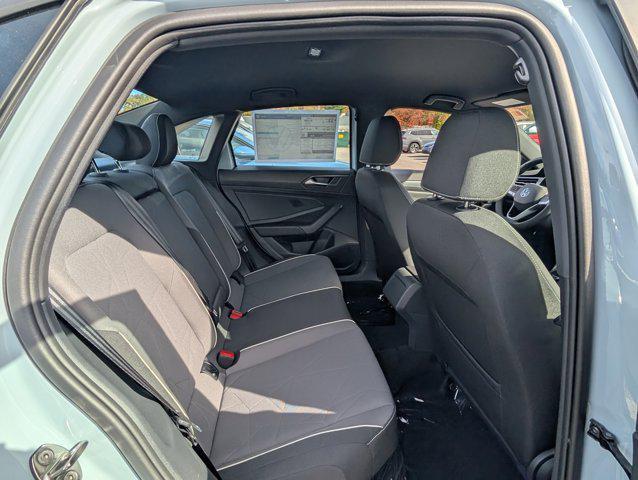 new 2026 Volkswagen Jetta car, priced at $26,534