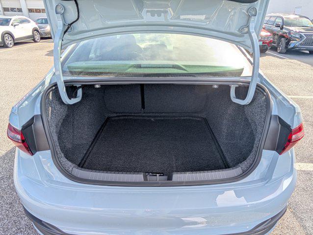 new 2026 Volkswagen Jetta car, priced at $26,534