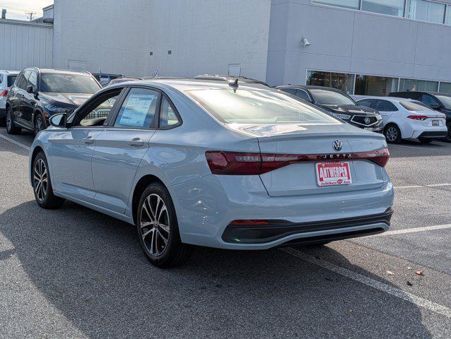 new 2026 Volkswagen Jetta car, priced at $26,534