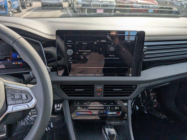 new 2026 Volkswagen Jetta car, priced at $26,534