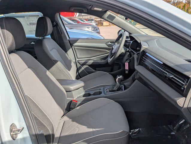 new 2026 Volkswagen Jetta car, priced at $26,534