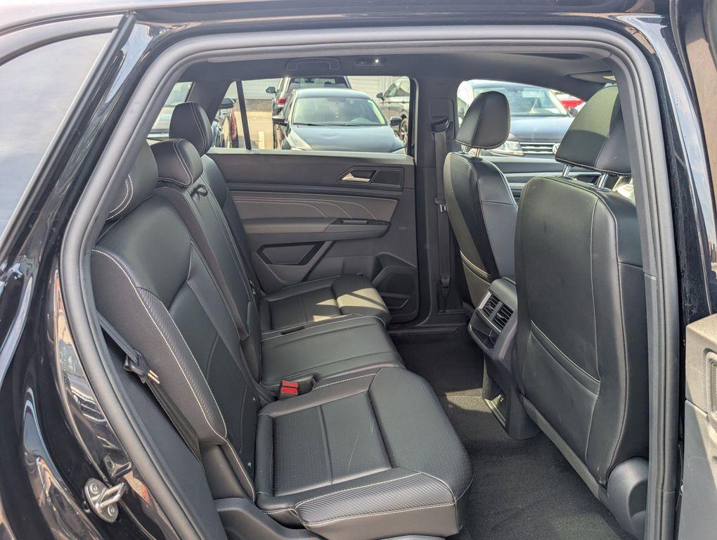 used 2021 Volkswagen Atlas Cross Sport car, priced at $24,738