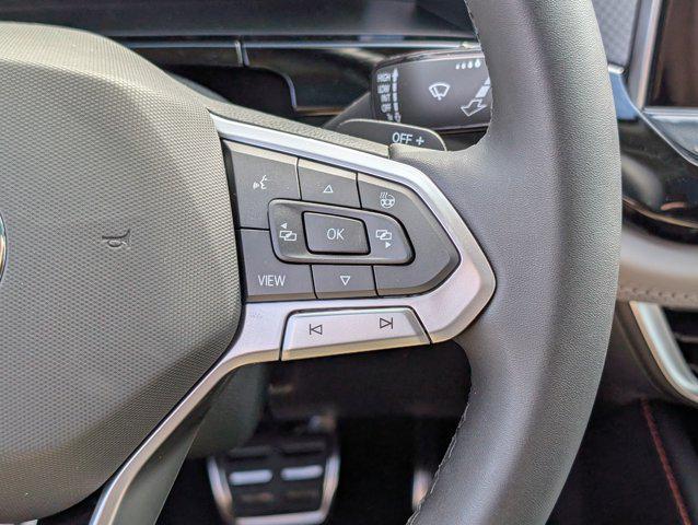 new 2026 Volkswagen Atlas car, priced at $45,641