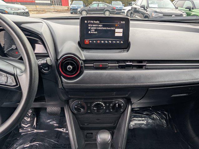 used 2018 Mazda CX-3 car, priced at $15,888