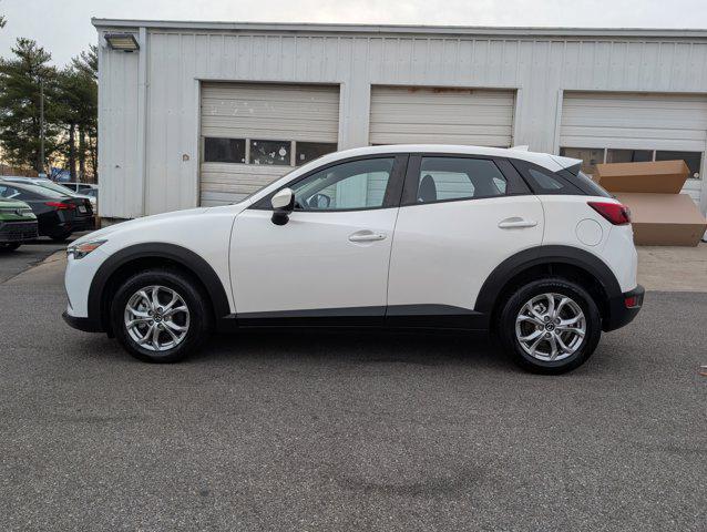 used 2018 Mazda CX-3 car, priced at $15,888