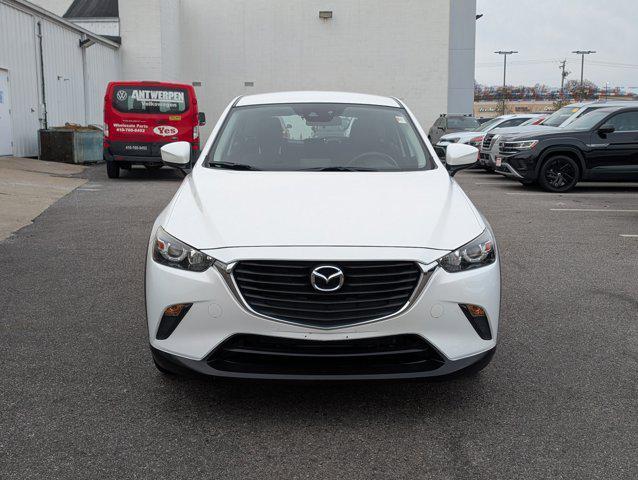 used 2018 Mazda CX-3 car, priced at $15,888