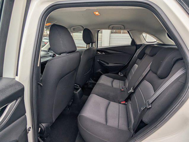 used 2018 Mazda CX-3 car, priced at $15,888
