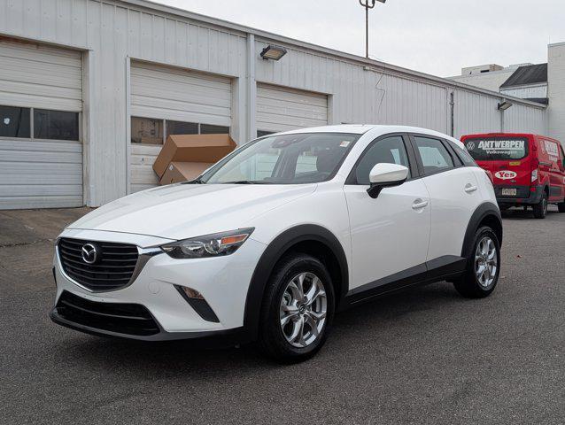 used 2018 Mazda CX-3 car, priced at $15,888