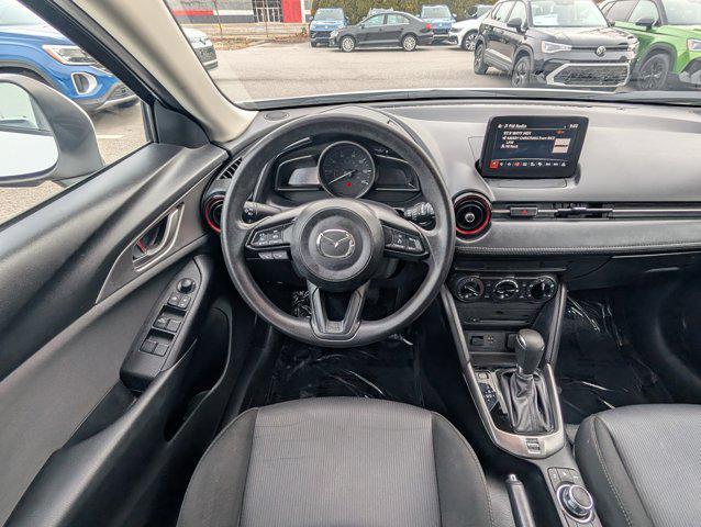 used 2018 Mazda CX-3 car, priced at $15,888