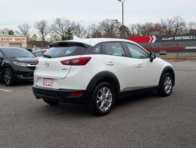 used 2018 Mazda CX-3 car, priced at $15,888