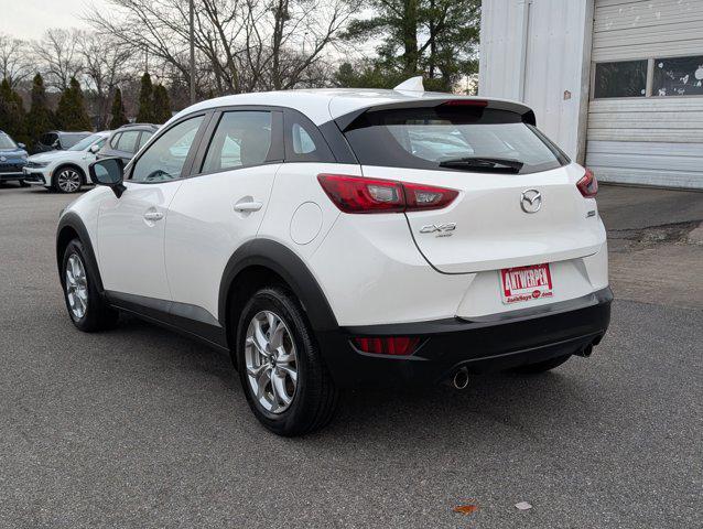 used 2018 Mazda CX-3 car, priced at $15,888