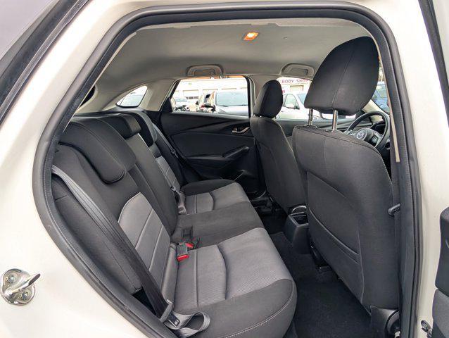 used 2018 Mazda CX-3 car, priced at $15,888