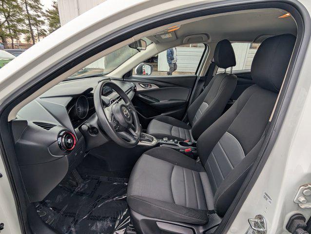 used 2018 Mazda CX-3 car, priced at $15,888
