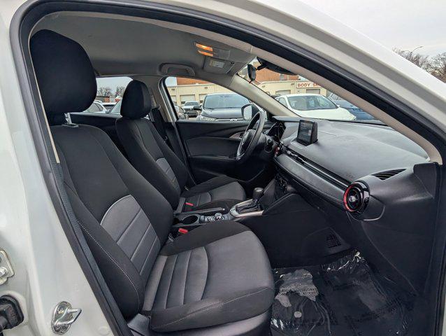 used 2018 Mazda CX-3 car, priced at $15,888