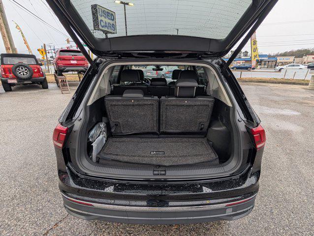 used 2024 Volkswagen Tiguan car, priced at $21,000