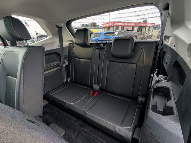 used 2024 Volkswagen Tiguan car, priced at $21,000