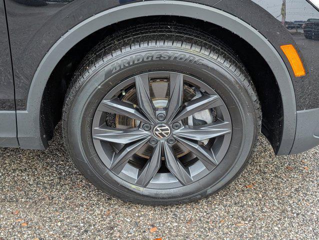 used 2024 Volkswagen Tiguan car, priced at $21,000