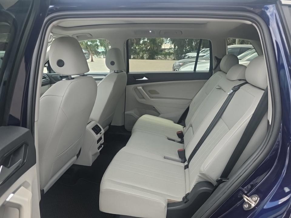 used 2023 Volkswagen Tiguan car, priced at $23,143