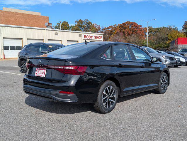 new 2026 Volkswagen Jetta car, priced at $24,366