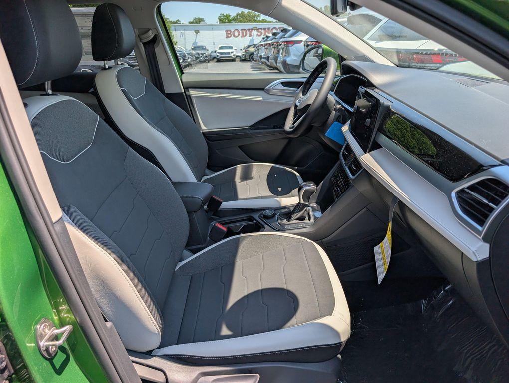 new 2026 Volkswagen Taos car, priced at $33,087
