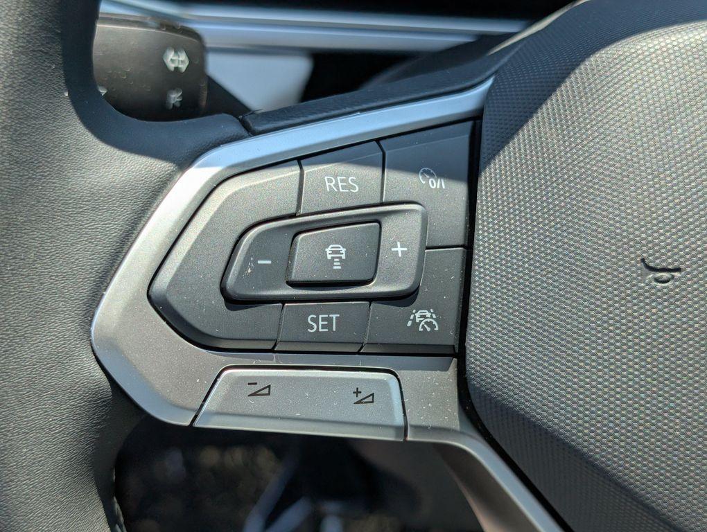 new 2026 Volkswagen Taos car, priced at $33,087