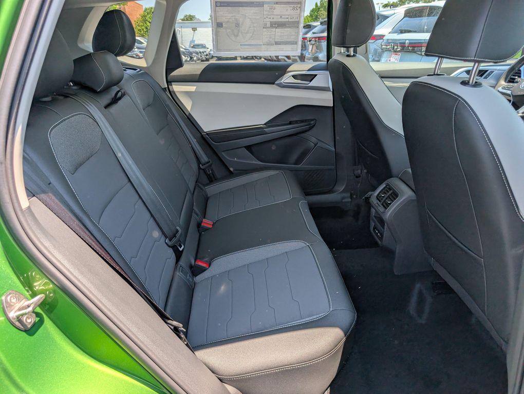 new 2026 Volkswagen Taos car, priced at $33,087