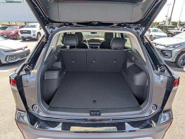 new 2025 Volkswagen Tiguan car, priced at $32,999